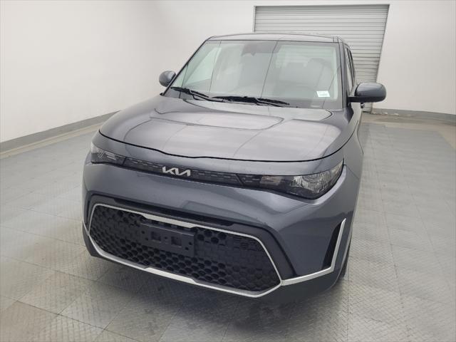 used 2023 Kia Soul car, priced at $23,595