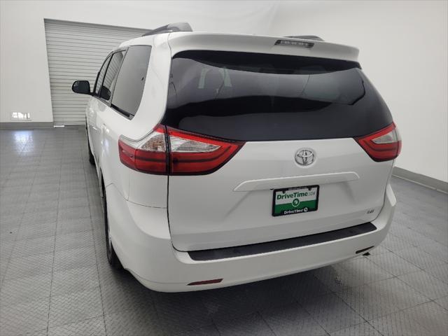 used 2015 Toyota Sienna car, priced at $17,695