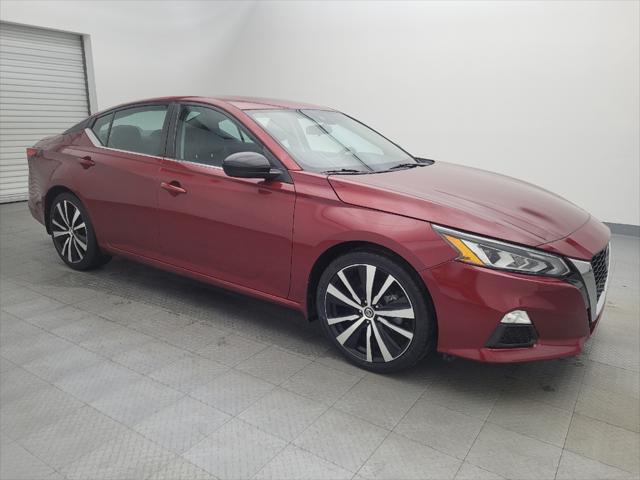 used 2021 Nissan Altima car, priced at $22,595