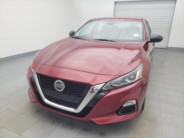 used 2021 Nissan Altima car, priced at $22,595