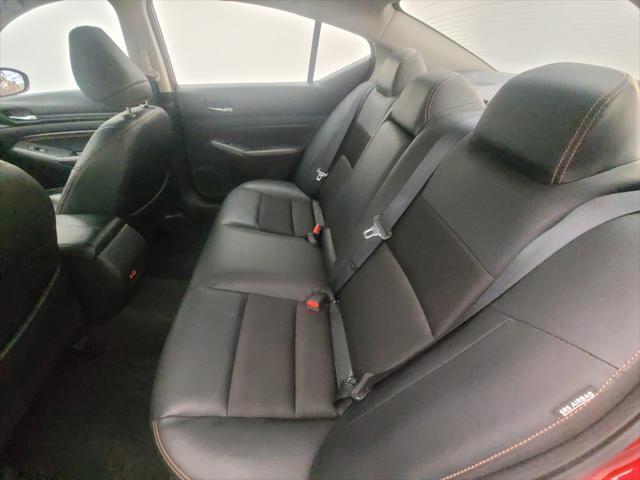 used 2021 Nissan Altima car, priced at $22,595