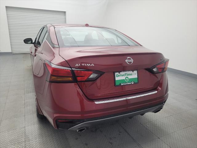 used 2021 Nissan Altima car, priced at $22,595