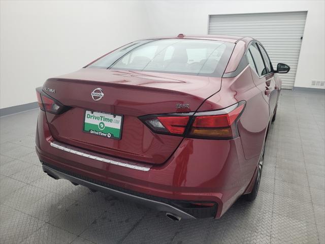 used 2021 Nissan Altima car, priced at $22,595