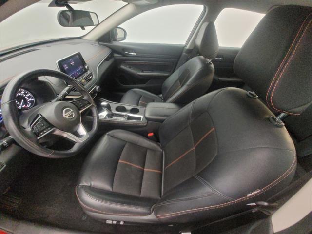 used 2021 Nissan Altima car, priced at $22,595