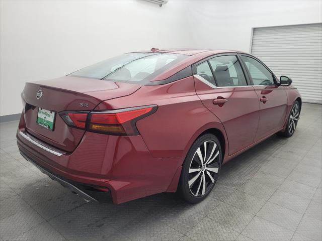 used 2021 Nissan Altima car, priced at $22,595