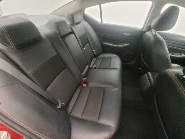 used 2021 Nissan Altima car, priced at $22,595