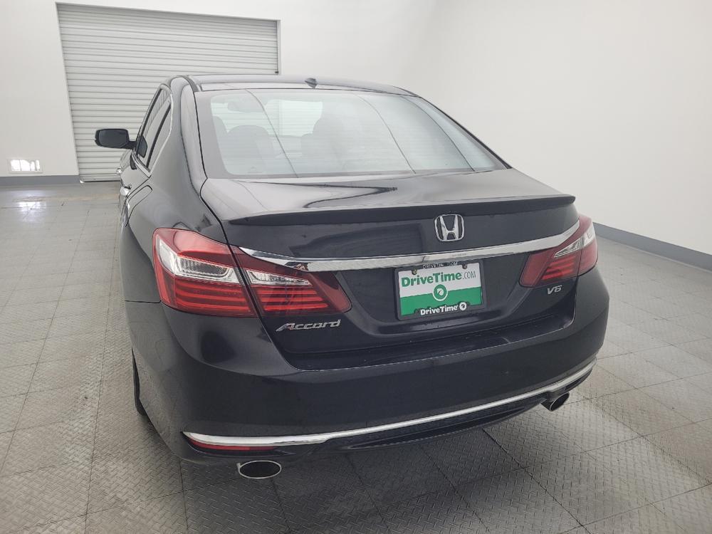used 2016 Honda Accord car, priced at $19,495