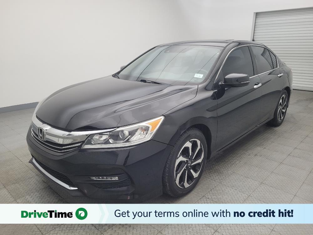 used 2016 Honda Accord car, priced at $19,695