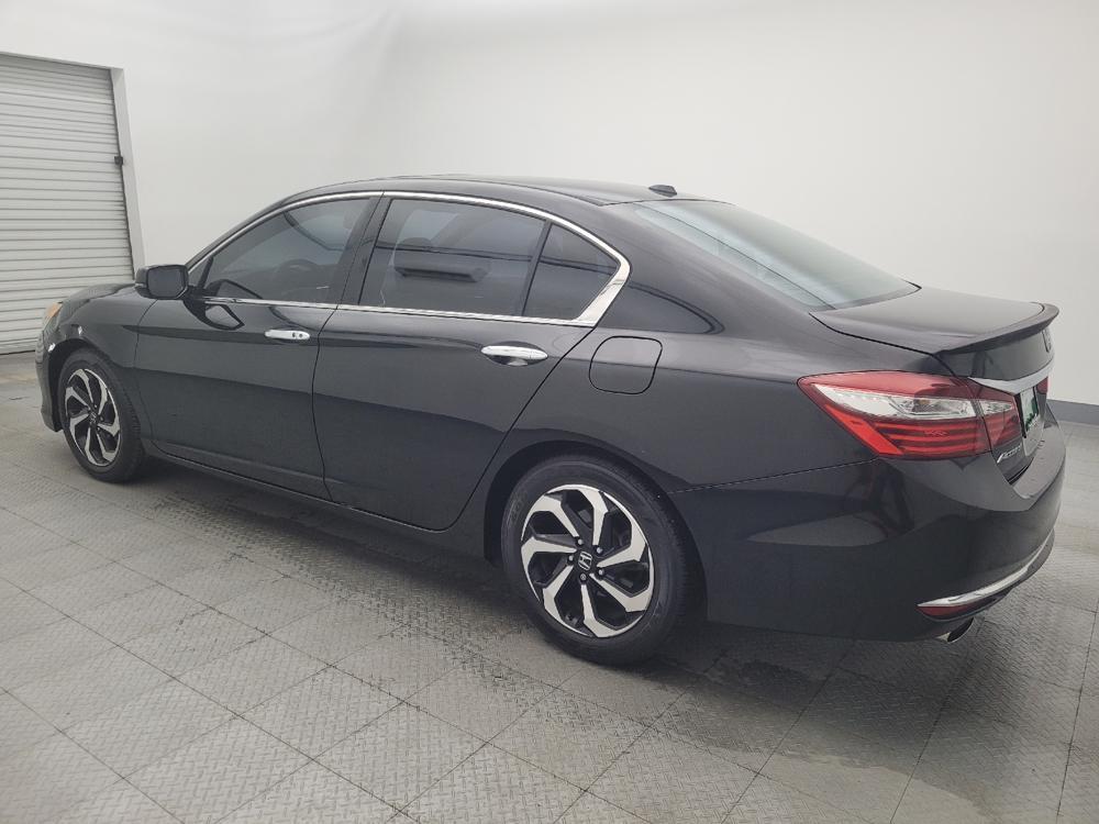 used 2016 Honda Accord car, priced at $19,495