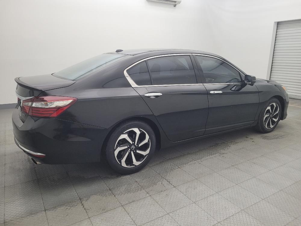 used 2016 Honda Accord car, priced at $19,495