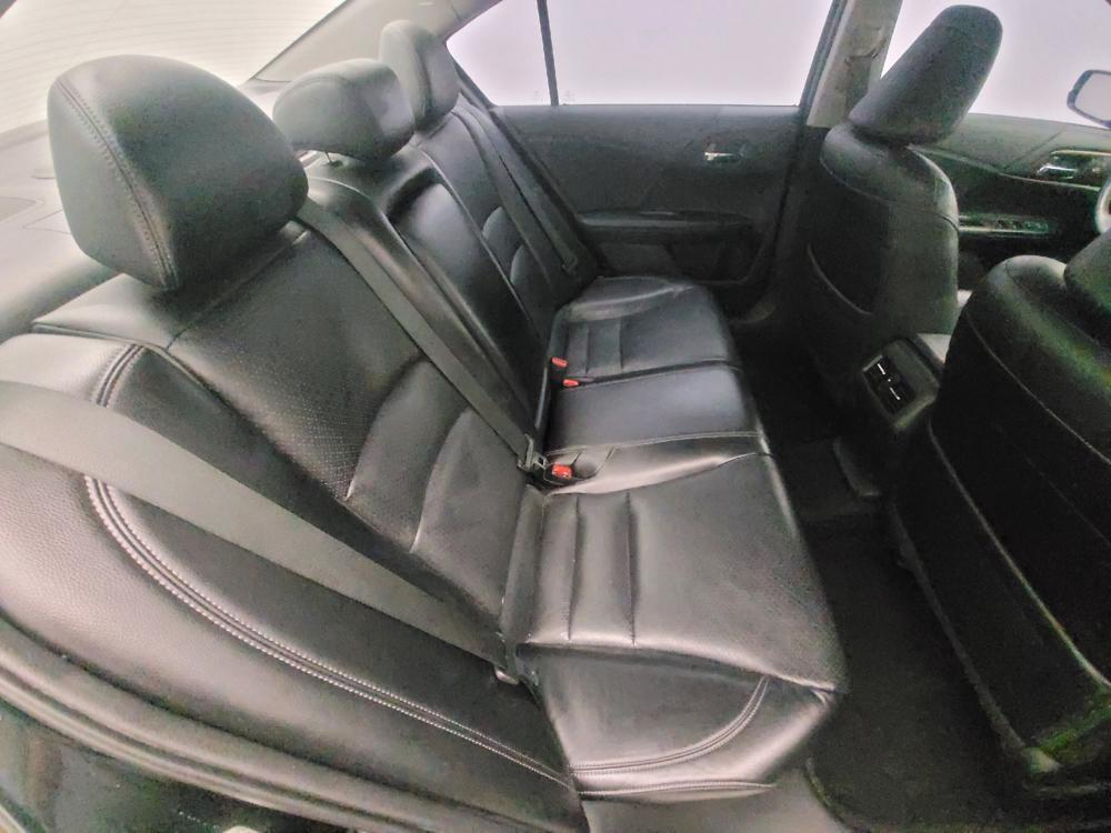 used 2016 Honda Accord car, priced at $19,495