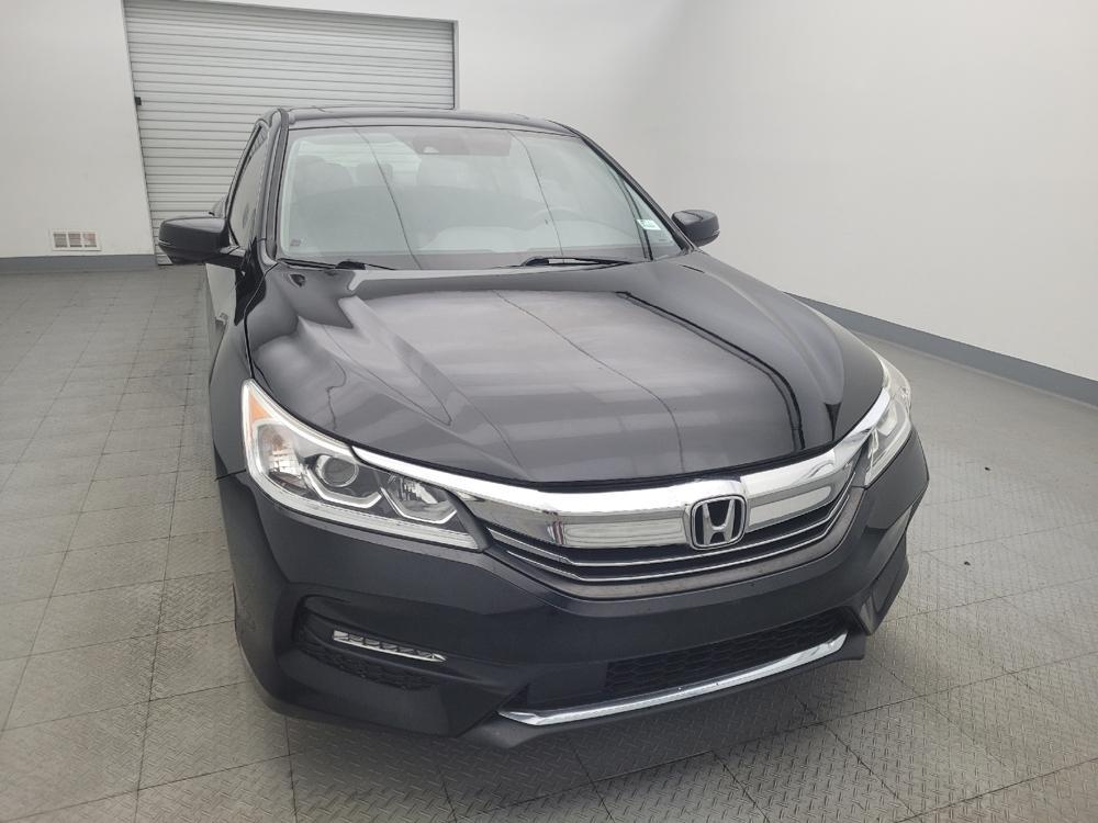 used 2016 Honda Accord car, priced at $19,495