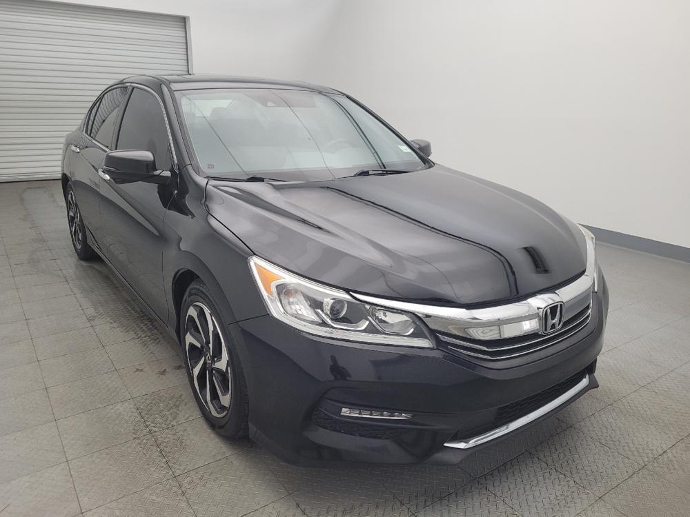 used 2016 Honda Accord car, priced at $19,495