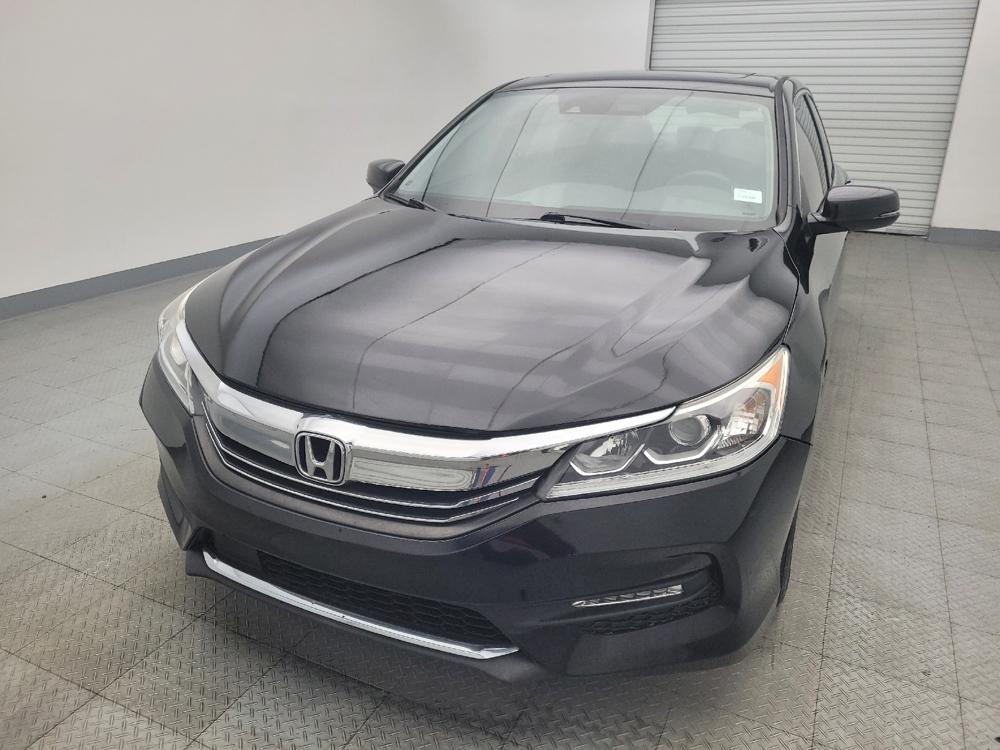 used 2016 Honda Accord car, priced at $19,495
