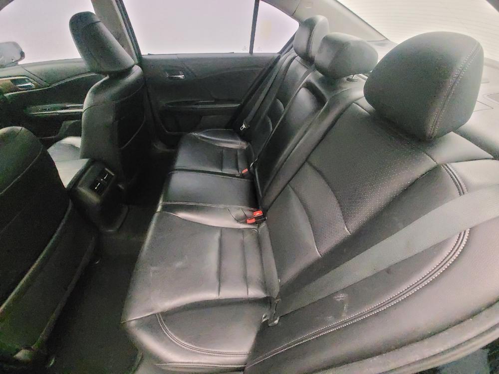 used 2016 Honda Accord car, priced at $19,495