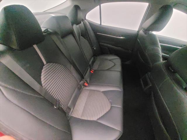 used 2018 Toyota Camry car, priced at $21,295