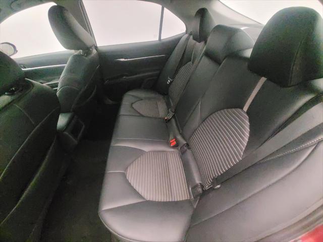 used 2018 Toyota Camry car, priced at $21,295