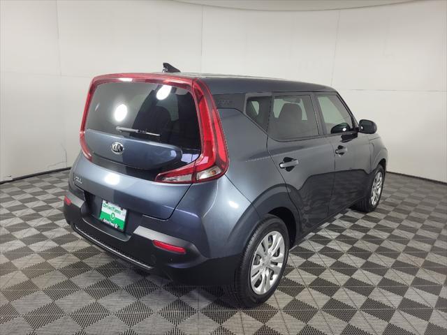 used 2020 Kia Soul car, priced at $15,795