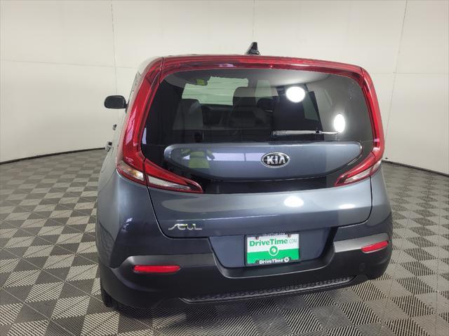 used 2020 Kia Soul car, priced at $15,795