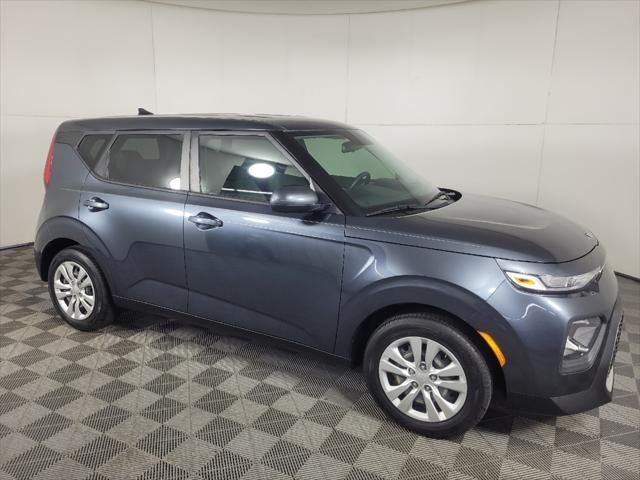 used 2020 Kia Soul car, priced at $15,795