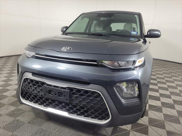 used 2020 Kia Soul car, priced at $15,795