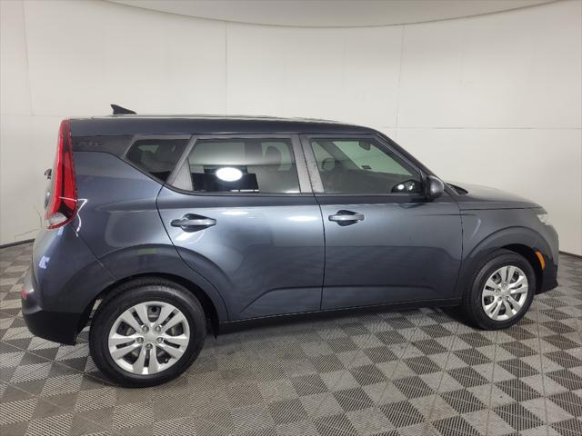 used 2020 Kia Soul car, priced at $15,795