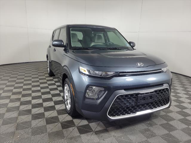 used 2020 Kia Soul car, priced at $15,795