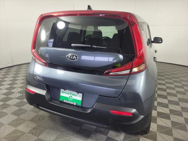 used 2020 Kia Soul car, priced at $15,795