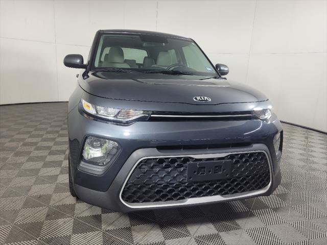 used 2020 Kia Soul car, priced at $15,795