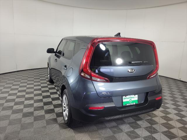 used 2020 Kia Soul car, priced at $15,795