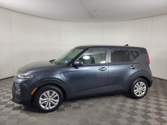 used 2020 Kia Soul car, priced at $15,795