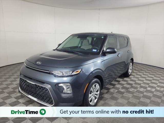 used 2020 Kia Soul car, priced at $15,795