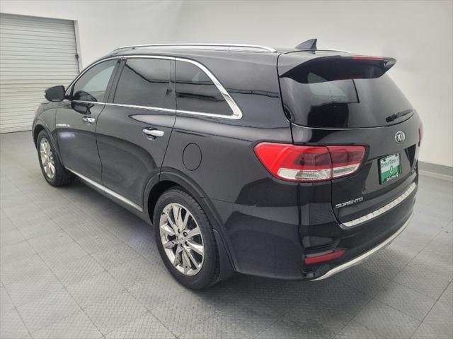 used 2016 Kia Sorento car, priced at $17,695
