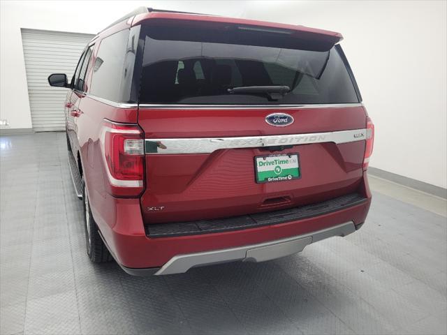 used 2020 Ford Expedition car, priced at $33,595