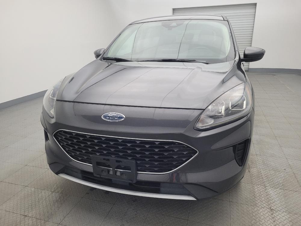 used 2020 Ford Escape car, priced at $18,595