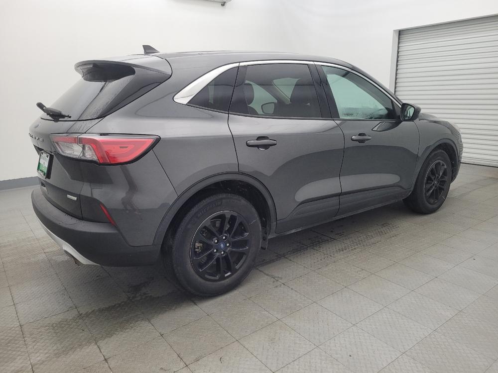 used 2020 Ford Escape car, priced at $18,595