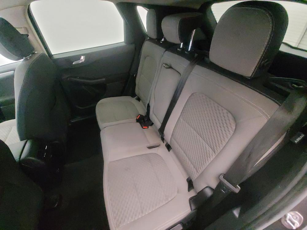 used 2020 Ford Escape car, priced at $18,595