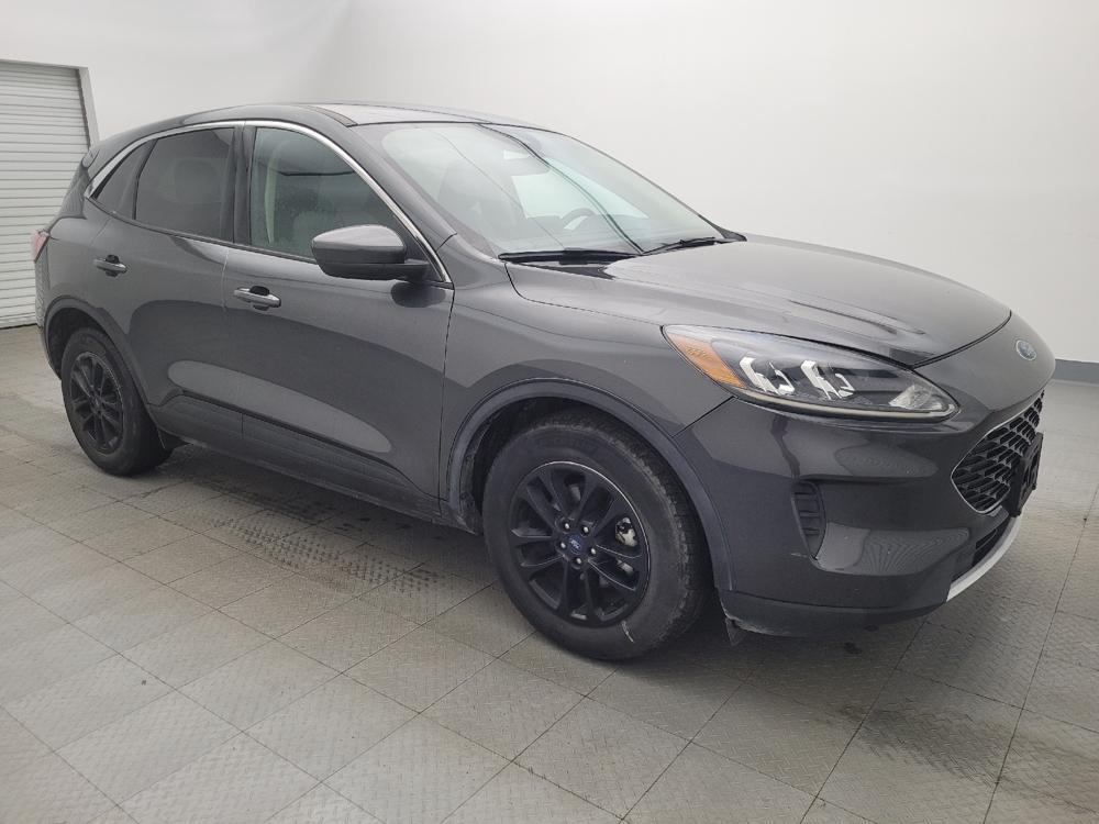 used 2020 Ford Escape car, priced at $18,595
