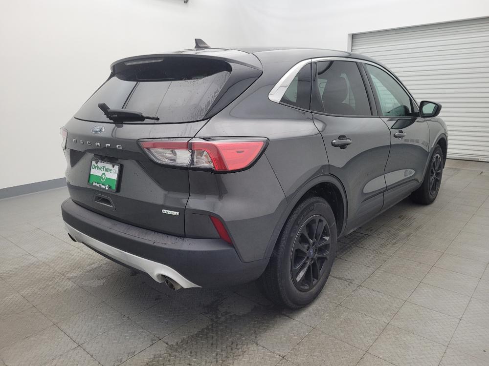 used 2020 Ford Escape car, priced at $18,595