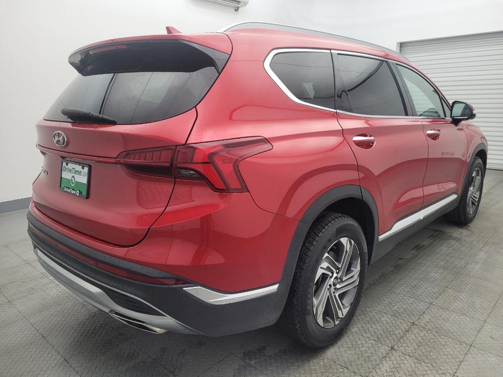 used 2023 Hyundai Santa Fe car, priced at $27,095