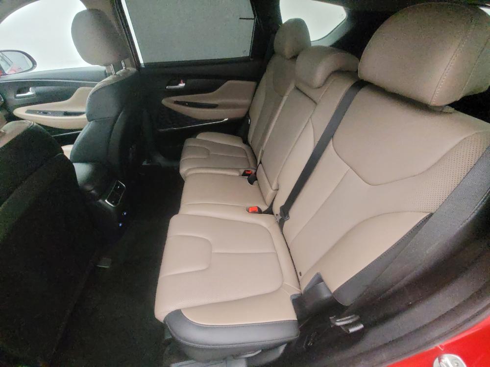 used 2023 Hyundai Santa Fe car, priced at $27,095