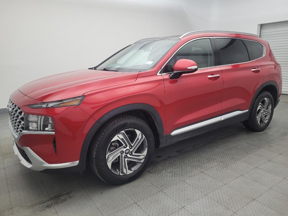 used 2023 Hyundai Santa Fe car, priced at $27,095