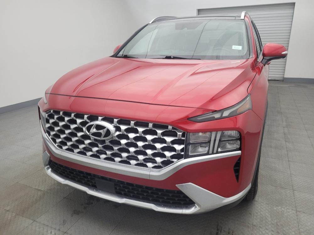 used 2023 Hyundai Santa Fe car, priced at $27,095