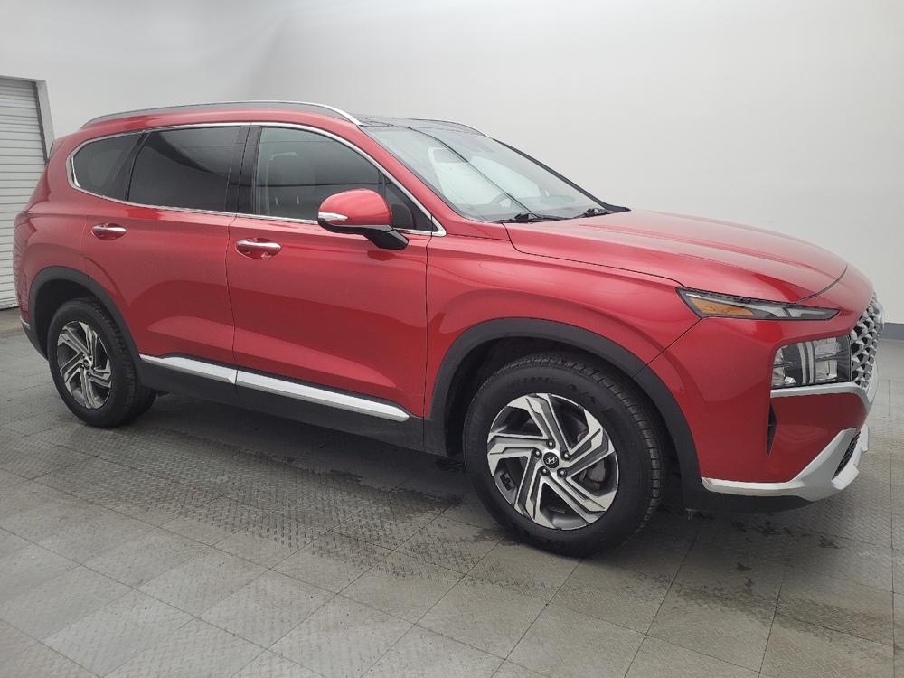 used 2023 Hyundai Santa Fe car, priced at $27,095