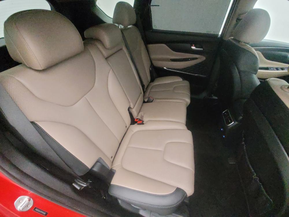 used 2023 Hyundai Santa Fe car, priced at $27,095