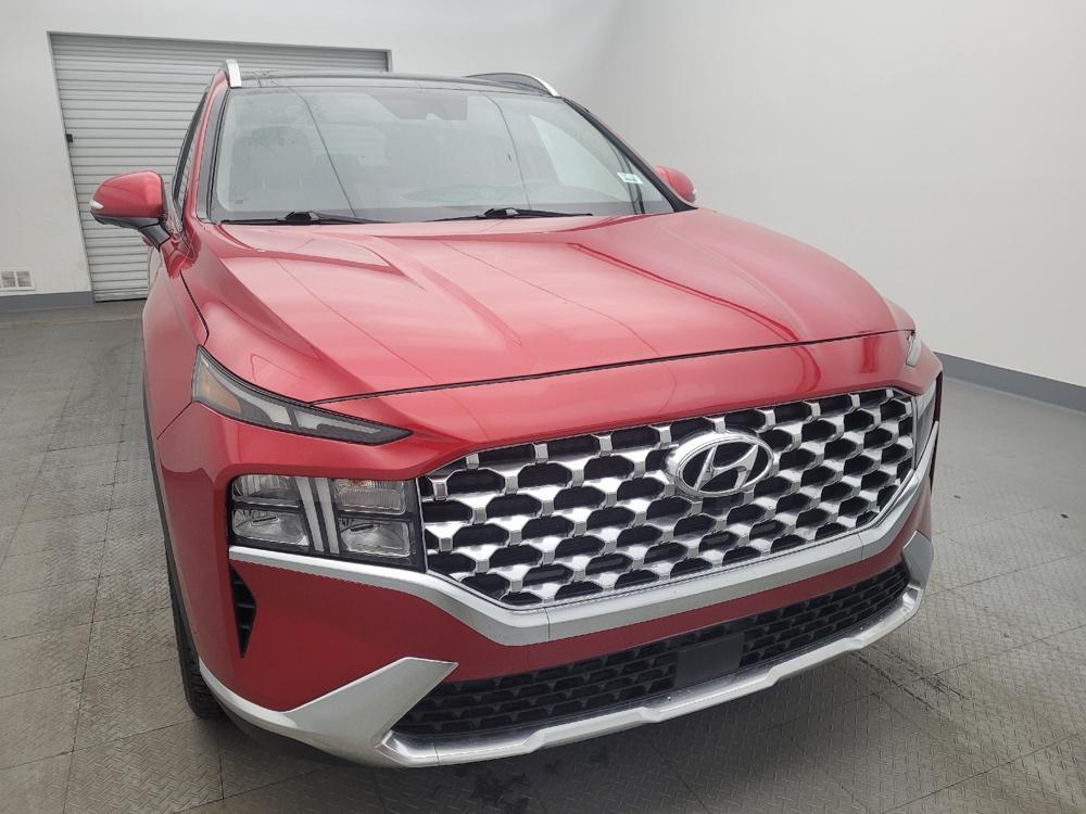 used 2023 Hyundai Santa Fe car, priced at $27,095