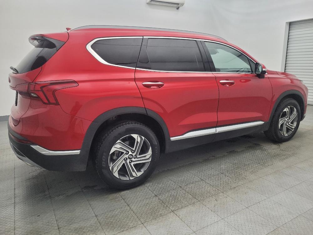 used 2023 Hyundai Santa Fe car, priced at $27,095