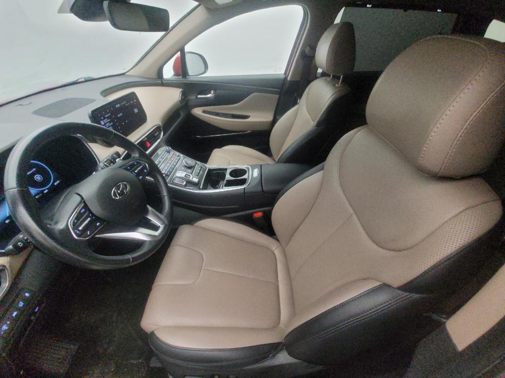 used 2023 Hyundai Santa Fe car, priced at $27,095