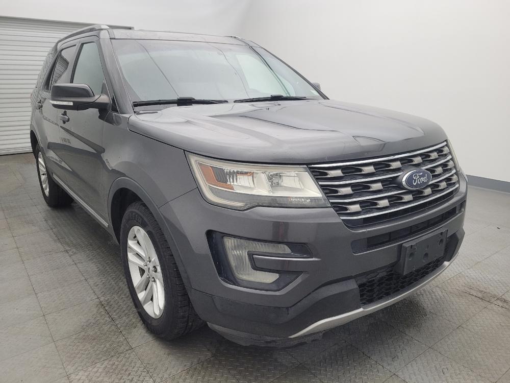 used 2017 Ford Explorer car, priced at $17,195