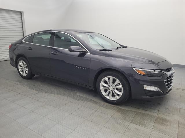 used 2023 Chevrolet Malibu car, priced at $24,195